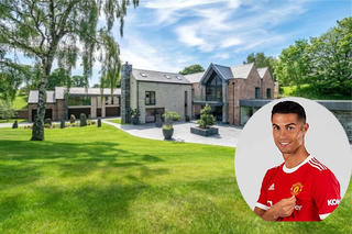 Ronaldo cách ly tại siêu biệt thự gần 13 triệu bảng, sẵn sàng ra sân đấu Newcastle