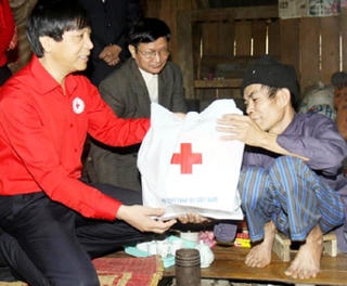 Tết vì người nghèo và nạn nhân chất độc da cam