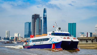 Lập luồng xanh để lưu thông đường thủy