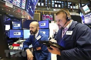 Chứng khoán toàn cầu phục hồi trong phiên giao dịch ngày 26/3