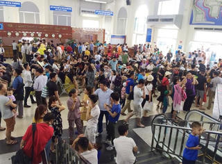 Quảng Ninh đón 53 vạn lượt khách trong 4 ngày nghỉ lễ