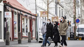 Quốc gia châu Âu đầu tiên trở lại như thời chưa dịch Covid-19