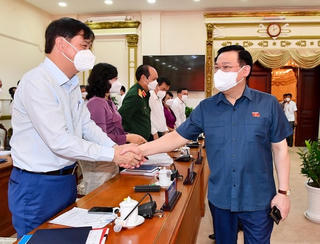 TP HCM kiến nghị ban hành cơ chế 'cởi trói' cho thành phố