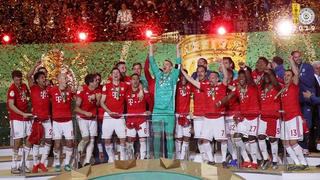 Thắng đậm RB Leipzig, Bayern Munich lần thứ 19 vô địch DFB Cup