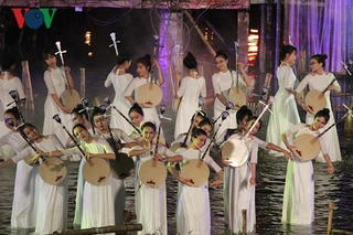 Festival Huế 2018: Để lại nhiều ấn tượng và cảm xúc