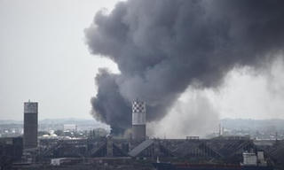 Nổ nhà máy hoá dầu ở Mexico, hơn trăm người thương vong