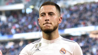 Real Madrid chính thức chiêu mộ thành công tiền vệ Eden Hazard