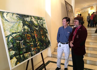 Làm mới trại sáng tác