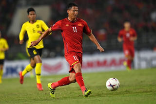 Vô địch AFF Cup 2018, Anh Đức hoàn thành giấc mơ còn dang dở