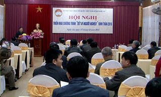 Nghệ An: Rà soát chính xác các hộ nghèo để hỗ trợ Tết