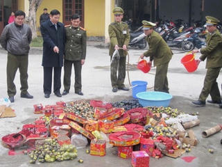 Quý I-2018: Xử lý 2.967 vụ với 14.295 đối tượng đánh bạc