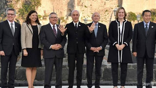 G7 tìm cách ngăn chặn phiến quân trở về châu Âu