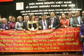 Trí thức kiều bào hiến kế chính sách môi trường đầu tư cho TP HCM