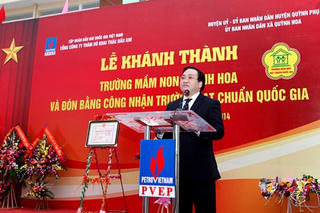 PVEP: Hơn 600 tỉ đồng cho an sinh xã hội