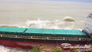 Khẩn trương khắc phục để tránh tràn dầu ra biển