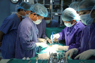 Khó khăn ghép tạng