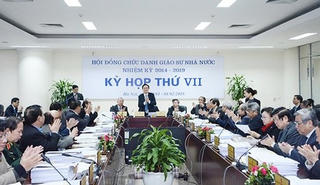 Cần xác minh thêm ​95 hồ sơ GS, PGS