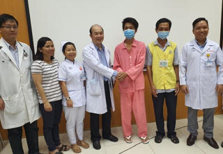 Cứu sống bệnh nhân bị ngưng tim do điện giật