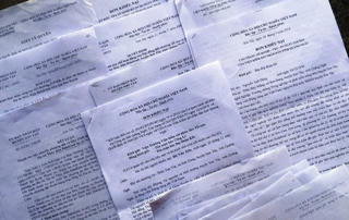 Về việc 2 cán bộ huyện Sơn Tây (Quảng Ngãi) bị truy tố: Mong chờ xem xét công tâm