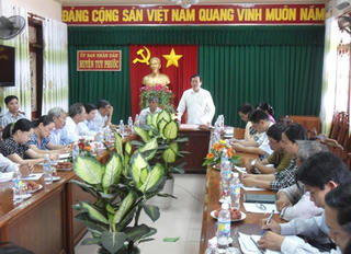 Rà soát tốt để người có công hưởng đúng, hưởng đủ chính sách ưu đãi