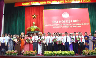 Tích cực vận động nhân dân tham gia giám sát