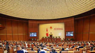 Tuần làm việc cuối cùng Kỳ họp thứ 11: Hoàn thành công tác nhân sự