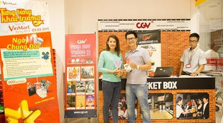 Khai trương VinMart Đồng Khởi & 10 VinMart+ tại TP.HCM