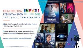 Liên hoan phim Israel 2018