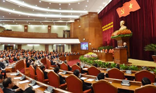 Trung ương thống nhất cao bỏ phiếu kín đề cử chức danh Tổng Bí thư