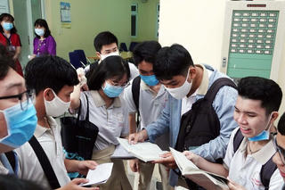Hà Nội không tổ chức thi tốt nghiệp THPT 2021 đợt 2