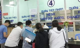 Cấp cứu lao động mất việc