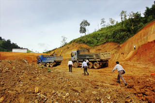 Quảng Nam: Quyết tâm xây dựng trường THPT cho 4 xã vùng biên giới