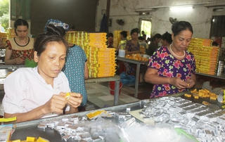 Nâng cao thu nhập cho người nghèo