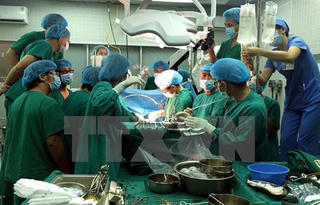 Thực hiện thành công ca ghép thận đầu tiên tại Thái Nguyên
