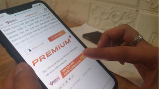 Báo điện tử có thoát được ‘cuộc đua xuống đáy?’