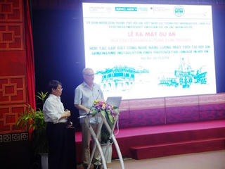 Quảng Nam: Lắp đặt công nghệ năng lượng mặt trời