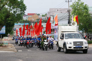 Lo ngại sốt rét trở lại