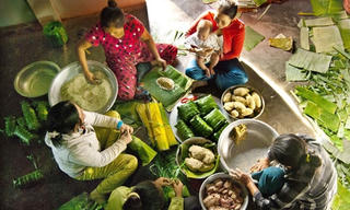 Mùi Tết