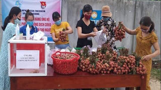 Quảng Bình, Quảng Trị: Nhiều việc làm ý nghĩa phòng, chống Covid-19