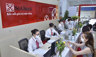 Phó Tổng giám đốc SeABank đăng ký bán hơn 33 nghìn cổ phiếu SSB