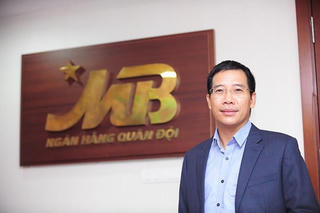 Ngân hàng TMCP Quân đội có tân Tổng giám đốc