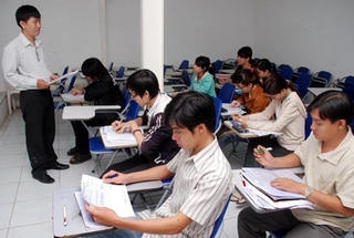 Đại học ngoài công lập đối mặt nhiều thách thức