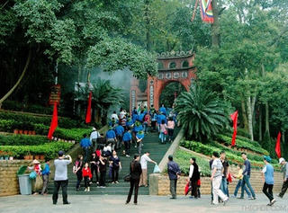 'Hát Xoan làng cổ'