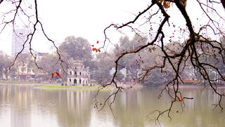 CNN quảng bá bầu chọn Hà Nội là điểm đến hàng đầu thế giới