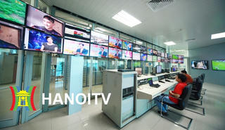 Gặp mặt 40 năm Truyền hình Hà Nội phát sóng