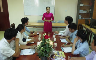 Nhân Ngày Sở hữu trí tuệ thế giới 26-4: Người tâm huyết xây dựng mô hình bệnh viện thông minh