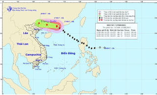 Từ ngày mai 28/8, miền Bắc có mưa trên diện rộng