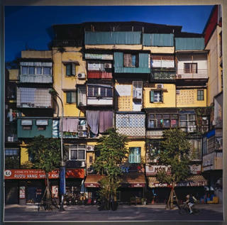 Đô thị và ký ức