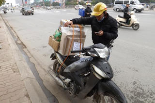 Muôn nẻo 'shipper'