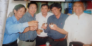 Trần Thanh Phương: 'Ba nhà' trong một